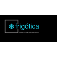 Frigótica logo, Frigótica contact details