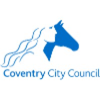 Coventry City Council logo, Coventry City Council contact details