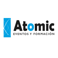 Atomic Eventos y Formación logo, Atomic Eventos y Formación contact details