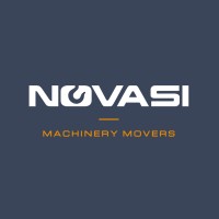 Novasi Machinery Movers logo, Novasi Machinery Movers contact details