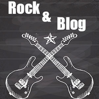 Rock and Blog logo, Rock and Blog contact details