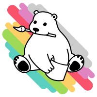 Bearly Art logo, Bearly Art contact details