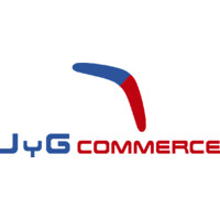 JYG Commerce logo, JYG Commerce contact details