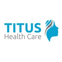 Titus Health Care logo, Titus Health Care contact details