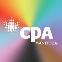 CPA Manitoba logo, CPA Manitoba contact details