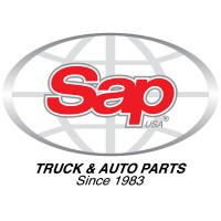 SAP USA Truck & Auto Parts logo, SAP USA Truck & Auto Parts contact details