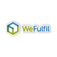 We-fulfil b.v. logo, We-fulfil b.v. contact details