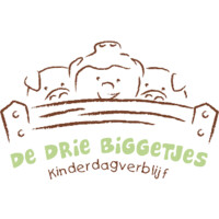 Kinderdagverblijf 'De Drie Biggetjes' logo, Kinderdagverblijf 'De Drie Biggetjes' contact details