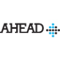 AHEAD logo, AHEAD contact details