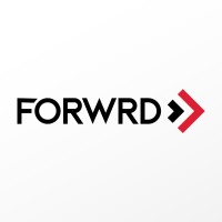 Forwrd logo, Forwrd contact details