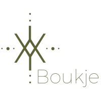 Boukje logo, Boukje contact details