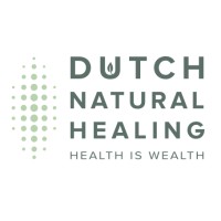 Dutch Natural Healing logo, Dutch Natural Healing contact details