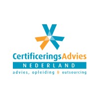 CertificeringsAdvies Nederland logo, CertificeringsAdvies Nederland contact details