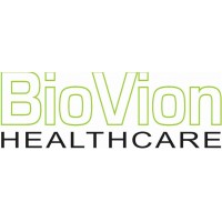 Biovion logo, Biovion contact details