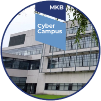 MKB Cyber Campus logo, MKB Cyber Campus contact details