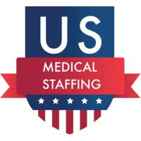 US Medical Staffing logo, US Medical Staffing contact details