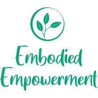 Embodied Empowerment logo, Embodied Empowerment contact details