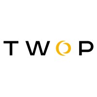 TWOP logo, TWOP contact details