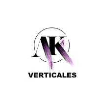 AKVerticales logo, AKVerticales contact details