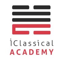 iClassical Academy logo, iClassical Academy contact details