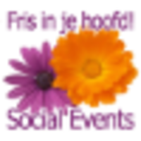 Fris in je hoofd! social events logo, Fris in je hoofd! social events contact details