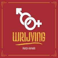 Wrijving logo, Wrijving contact details