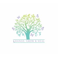 Change, Grow & Heal logo, Change, Grow & Heal contact details