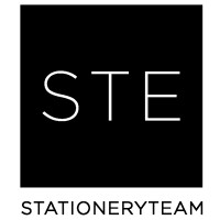 Stationery Team Europe BV logo, Stationery Team Europe BV contact details