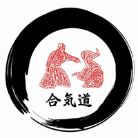 AikidoZone logo, AikidoZone contact details