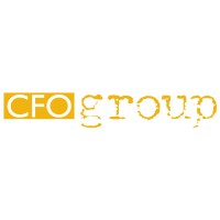 The CFO Group logo, The CFO Group contact details