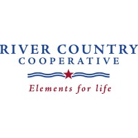 River Country Cooperative logo, River Country Cooperative contact details