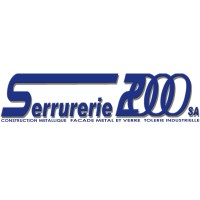 SERRURERIE 2000 SA logo, SERRURERIE 2000 SA contact details