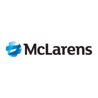 McLarens BV logo, McLarens BV contact details