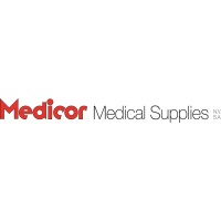 Medicor Medical Supplies logo, Medicor Medical Supplies contact details