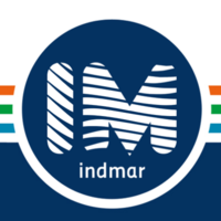 IndMar logo, IndMar contact details