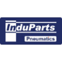 InduParts Pneumatics B.V.B.A. logo, InduParts Pneumatics B.V.B.A. contact details