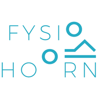 FysioHoorn logo, FysioHoorn contact details