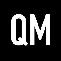 QM logo, QM contact details