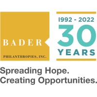 Bader Philanthropies, Inc. logo, Bader Philanthropies, Inc. contact details