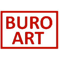 Buro Art logo, Buro Art contact details