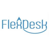 Flexdesk logo, Flexdesk contact details