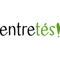 Entretés logo, Entretés contact details