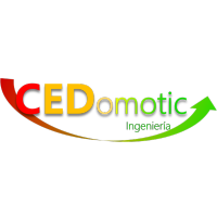 CEDomotic logo, CEDomotic contact details