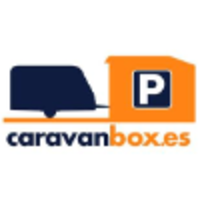 CARAVANBOXES logo, CARAVANBOXES contact details