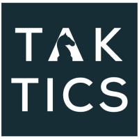 TAKTICS logo, TAKTICS contact details