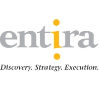 Entira logo, Entira contact details