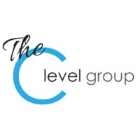 The C-Level Group logo, The C-Level Group contact details