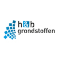 H & B Grondstoffen logo, H & B Grondstoffen contact details