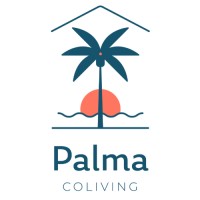 Palma Coliving logo, Palma Coliving contact details