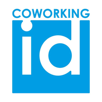 CoworkingID logo, CoworkingID contact details